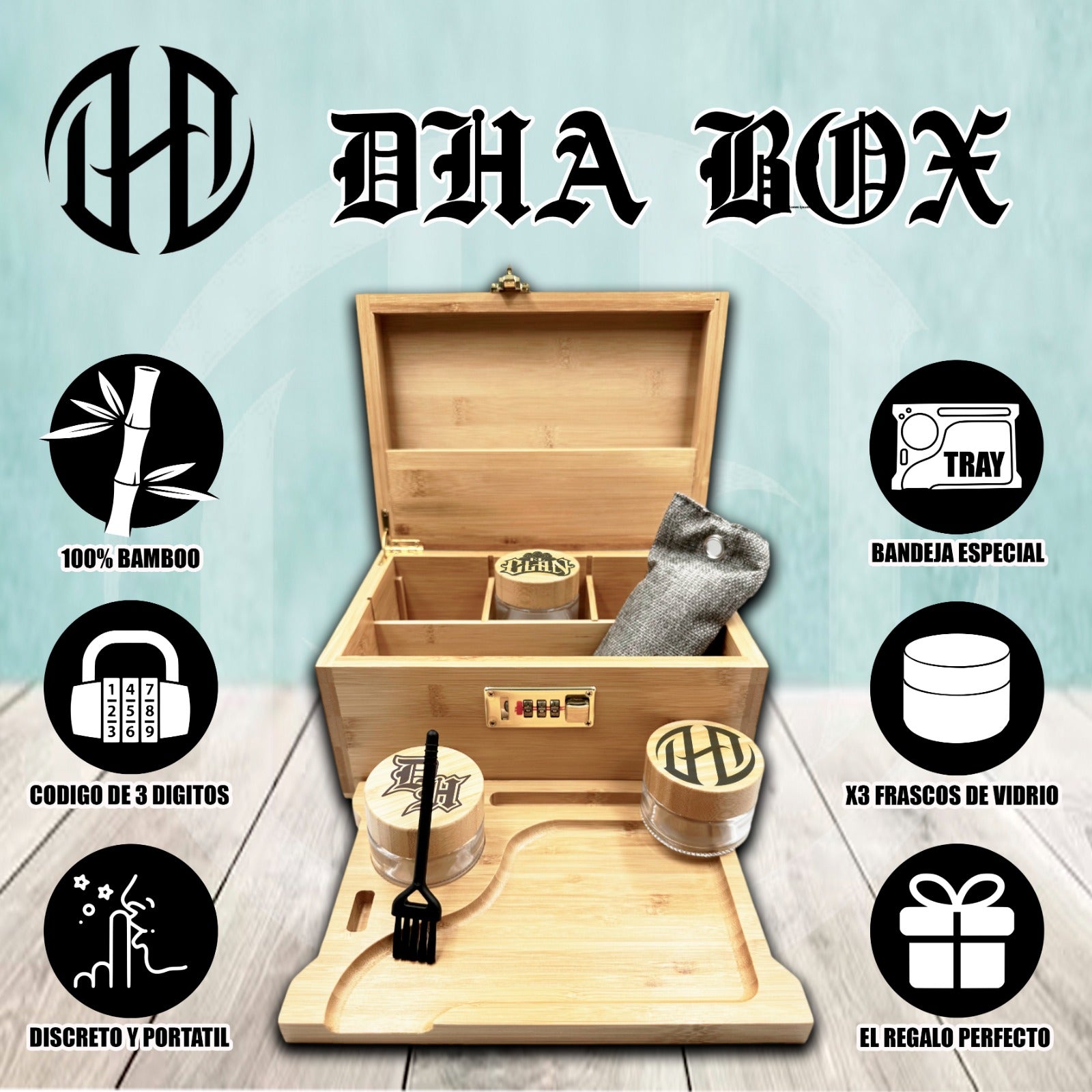 DHA BOX