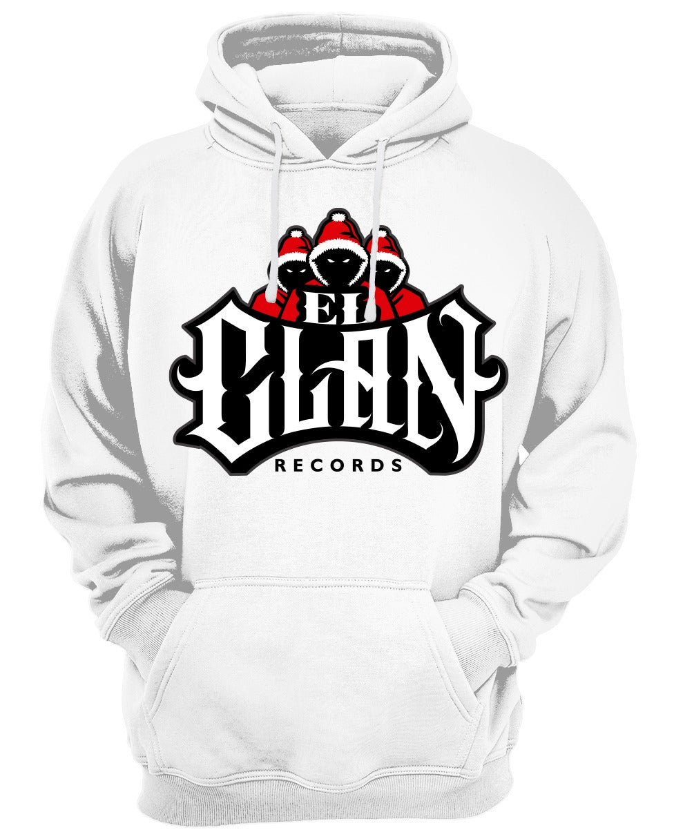 Sudadera Vida Loca Para Hombre - Estampado Frontal Y Trasero, Tallas M A 5XL