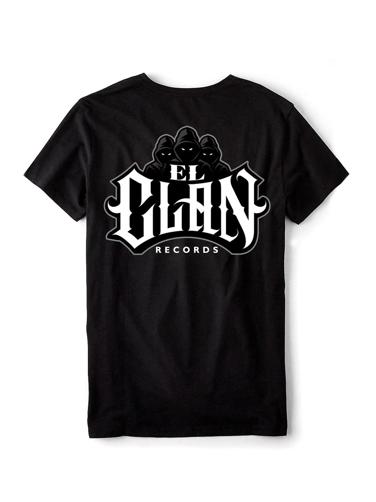 Playera de "El Clan Records"