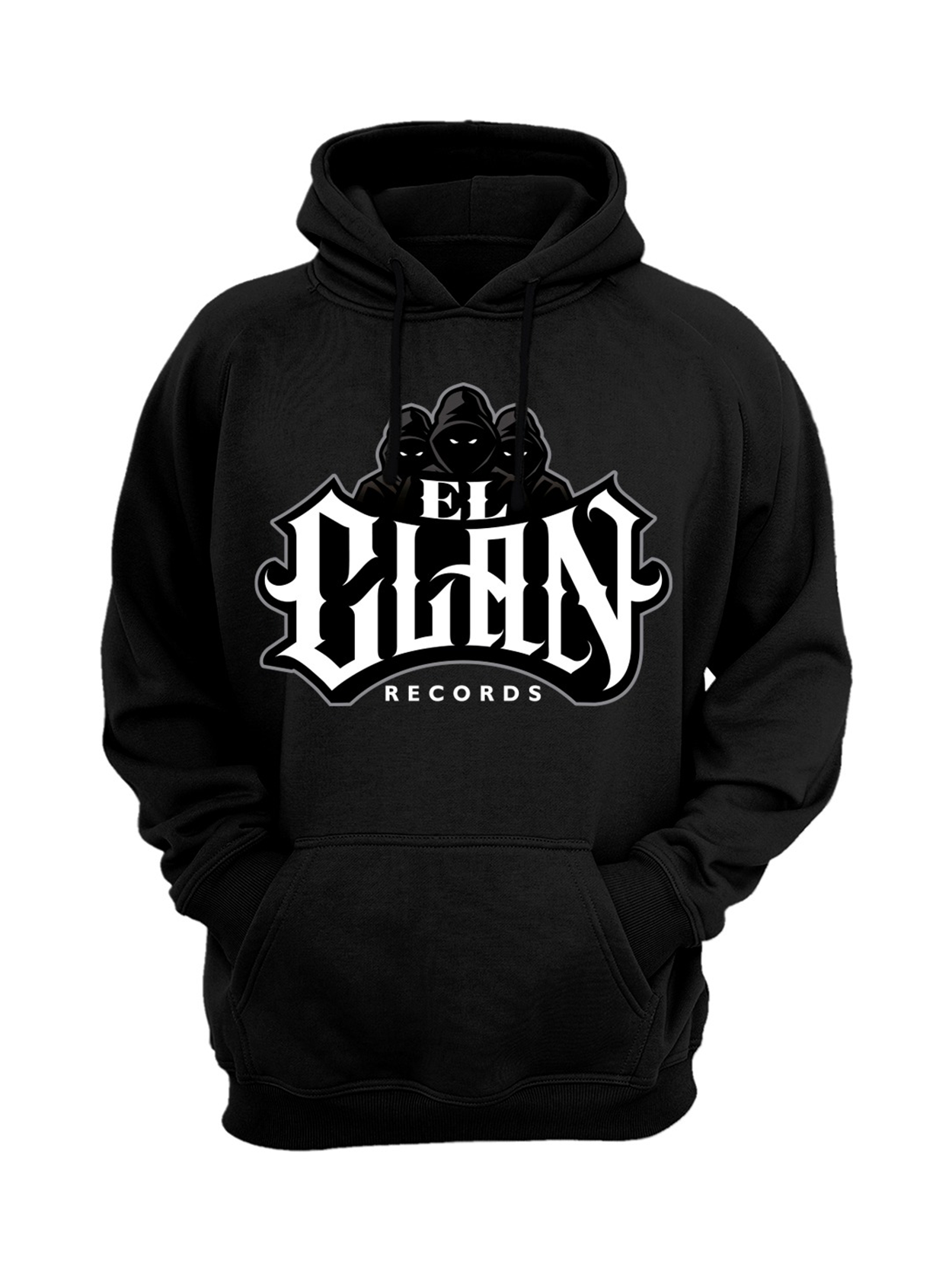 Sudadera de "El Clan Records"